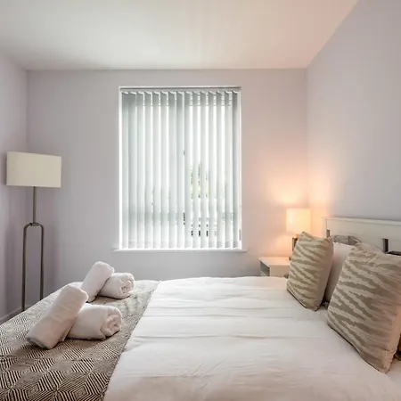 Modern 1 Bedroom 公寓