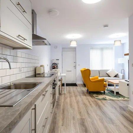 Modern 1 Bedroom Daire York
