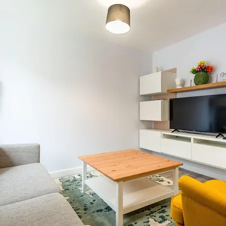 Modern 1 Bedroom 公寓
