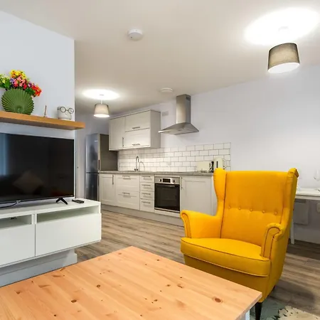 Modern 1 Bedroom York